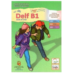 VOS CLES DELF B1 2021